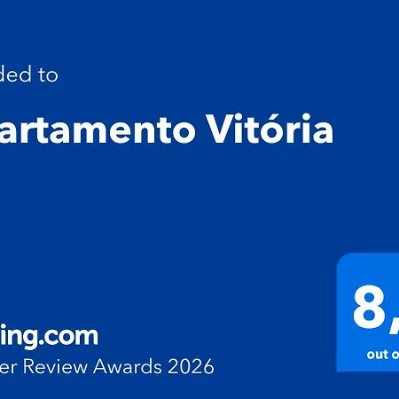 Vitoria 아파트 *